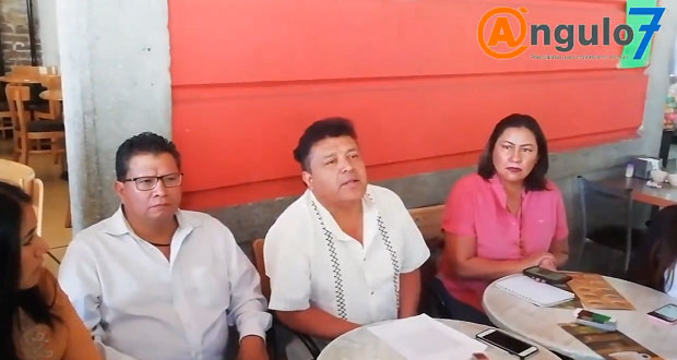 Regidor de Cuautlancingo pide a gobierno entrante nuevo hospital