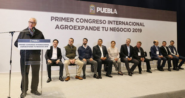 La riqueza está en el campo: Pacheco Pulido