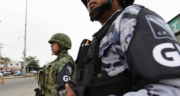 Llega Guardia Nacional a Chiapas