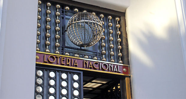 Ubican en Tehuacán a 1 de 5 agentes que acaparan ganancias de Lotería Nacional