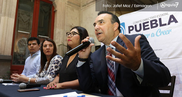 PAN admite que amplia votación no permite impugnar triunfo de Barbosa