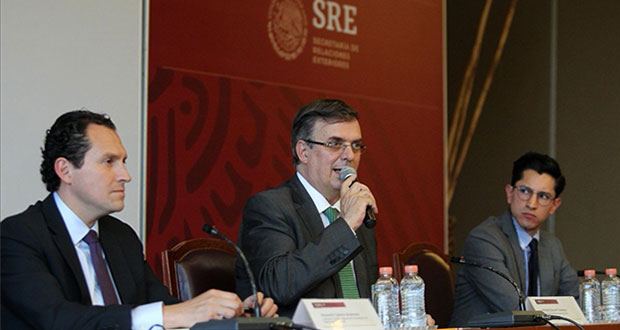 En 45 días, México podría negociar con EU ser 3er país seguro: Ebrard