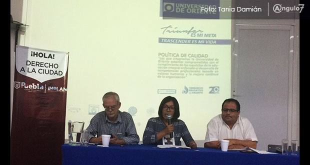 Luis Soriano no toma en cuenta a ONGs para crear comisión de búsqueda