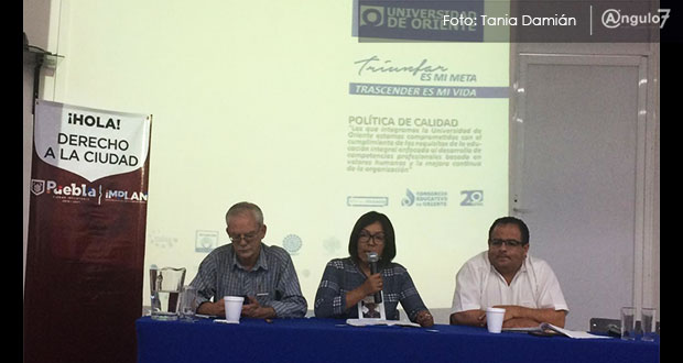 Luis Soriano no toma en cuenta a ONGs para crear comisión de búsqueda