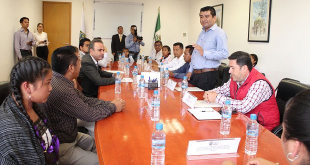 Más de 50 estudiantes se beneficiarán con albergue en Huitzilan