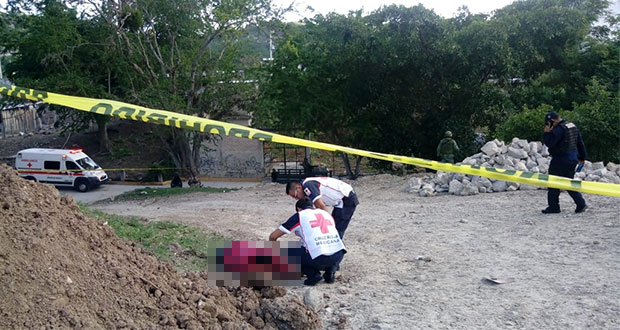 Matan a director de PC de Zitlala, Guerrero