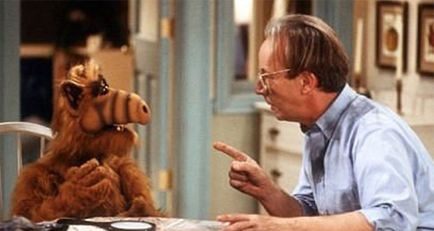 Muere a los 75 años, Max Wright, actor de la serie “Alf”