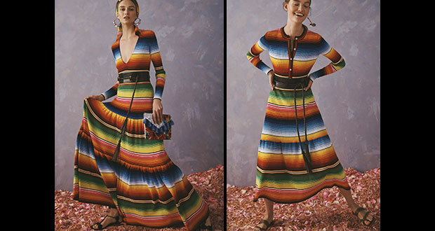 México acusa a Carolina Herrera por plagio en nueva colección