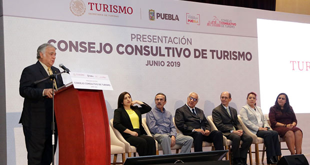 Gobierno estatal instala consejo consultivo para desarrollar turismo