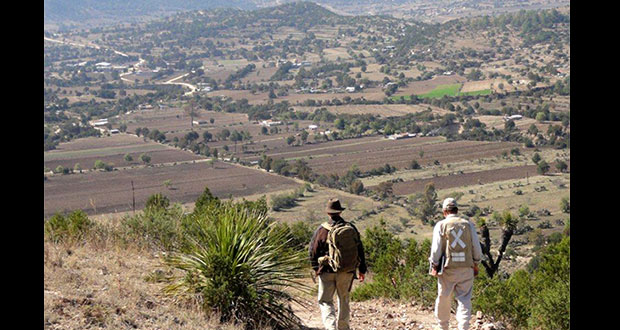Semarnat aplazó reunión en Ixtacamaxtitlán por nuevo titular: minera