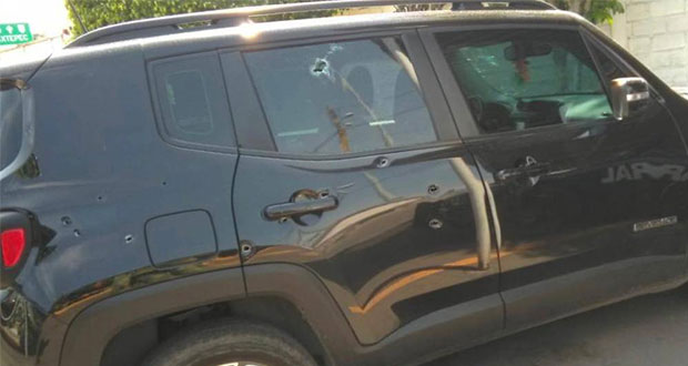 En Morelos, atacan a balazos a Erika García, diputada local del PT