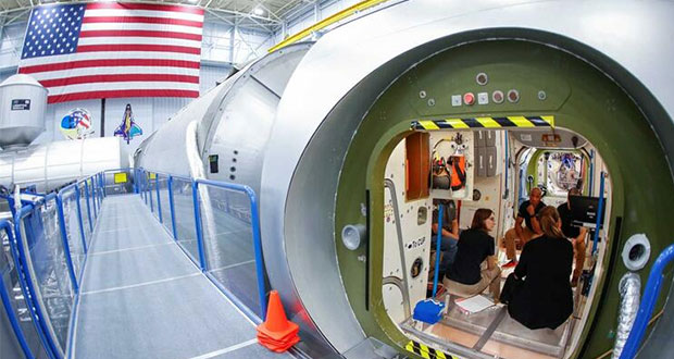¡A romper el cochinito! NASA abre la Estación Espacial a turistas