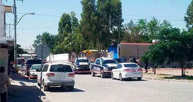 Niña de 5 años fallece en Ciudad Juárez por una bala perdida