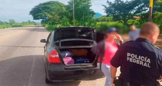 En Oaxaca, detienen a “cónsul” de Nicaragua por transportar migrantes