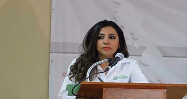 PRI saca a Lorena Piñón de contienda por dirigencia nacional