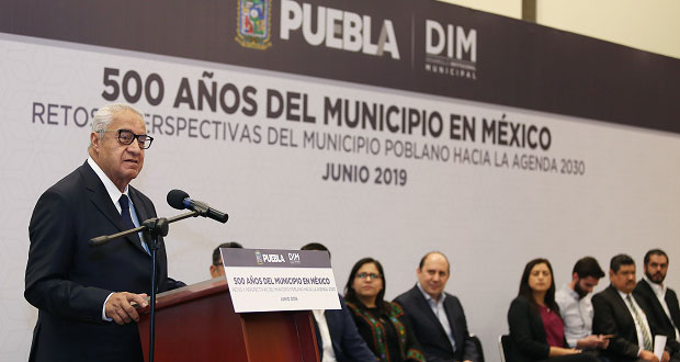 Pacheco Pulido apoya a AMLO para defensa de soberanía de México