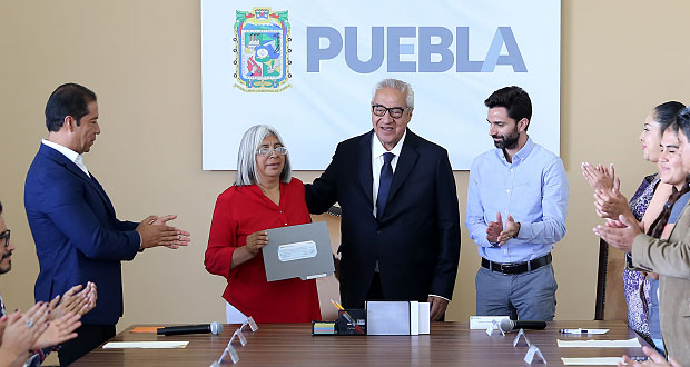Pacheco Pulido y Abdala entregan 7.2 mdp a asociaciones civiles