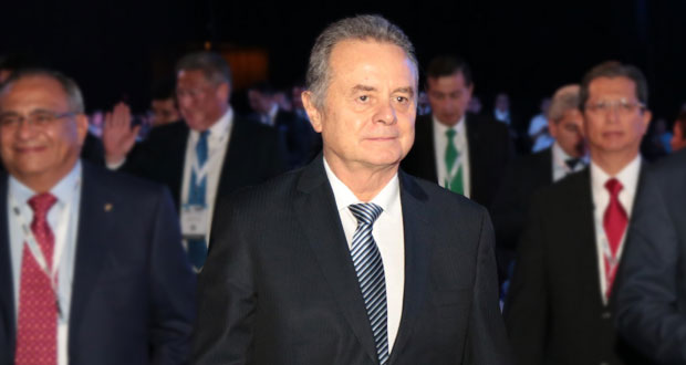 Coldwell pide a PGR citarlo por caso de presunto desfalco a Pemex