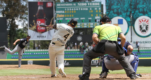 Pericos de Puebla vence épicamente a Monclova