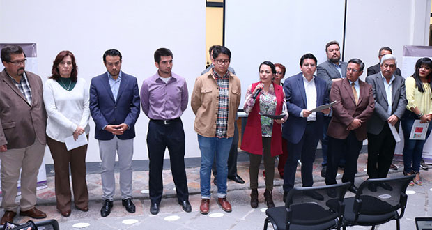 Presentan app para denunciar actos de corrupción en Puebla