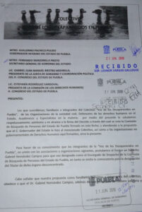 Proponen a Gabriel Hernández como encargado de comisión de búsqueda
