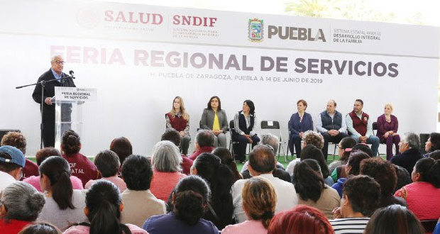 Puebla abraza a migrantes de Centroamérica, afirma Pacheco