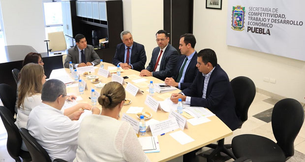 Puebla forma equipo interinstitucional para aplicar reforma laboral