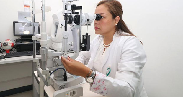 Tendrá Puebla su primer Banco de Ojos; 150 pacientes en espera
