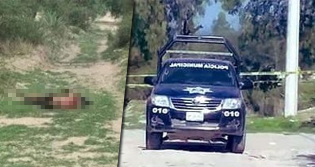 Queman vivo a sujeto por balear a dos en Tecamachalco