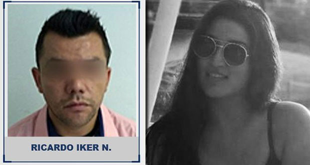 Vinculan a proceso a Iker como presunto feminicida de Ingrid Guevara