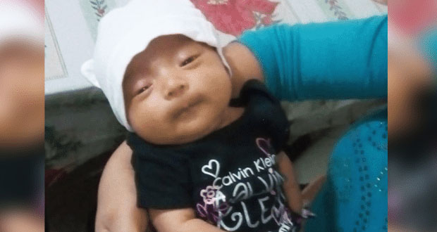Roban a recién nacida en registro civil de Naucalpan, reportan