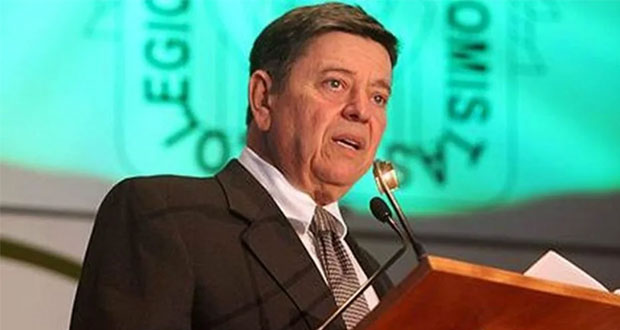 También por elección interna, renuncia a PRI exgobernador Montemayor