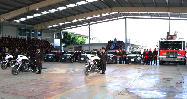 SSP fomenta prevención del delito en centro escolar Gregorio de Gante