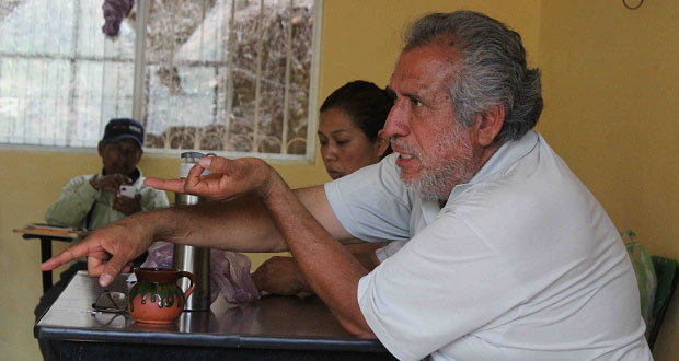 Antorcha da seguimiento a trabajos en comunidad de Huitzilan