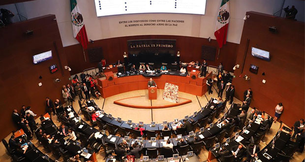Senado ratifica el T-MEC