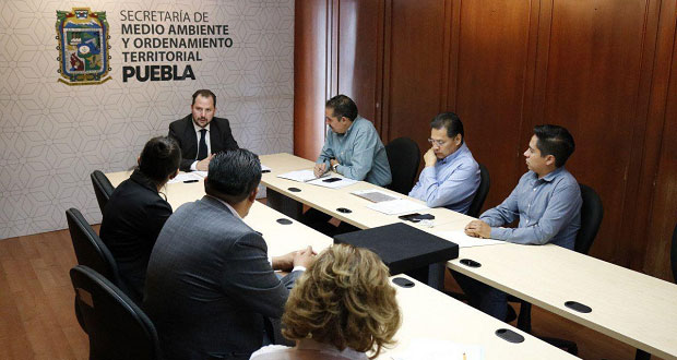 Smaot entrega padrón de espectaculares a 5 ayuntamientos de ZM