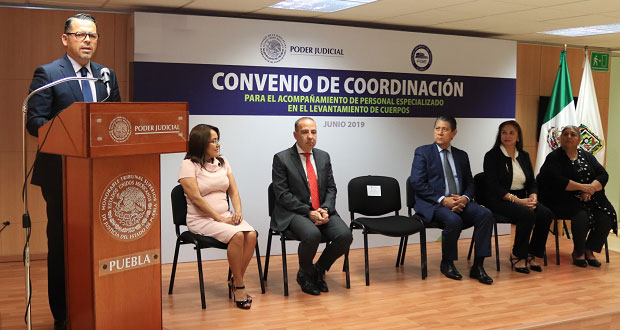 TSJ y FGE firman convenio para cumplir acciones de Alerta de Género