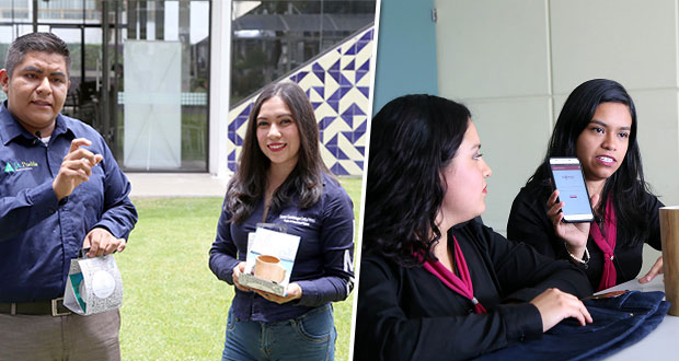 En Tecnológico de Teziutlán, crean taza comestible y pantalón inteligente