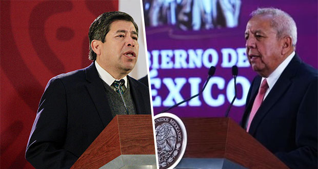 AMLO decidió sustituir a Guillén de INM por exencargado de Ceferesos