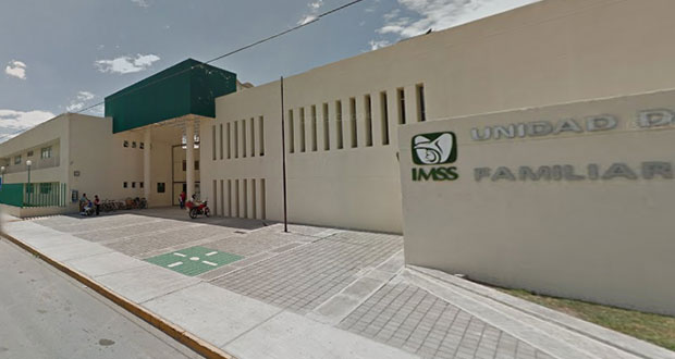 IMSS investigará a responsables de fiesta en clínica de Tehuacán