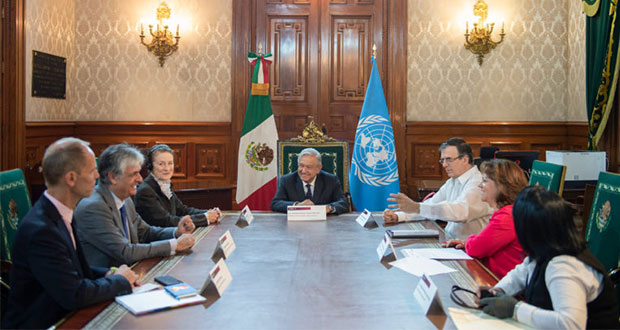 Unicef y México acuerdan trabajar para proteger a niños migrantes