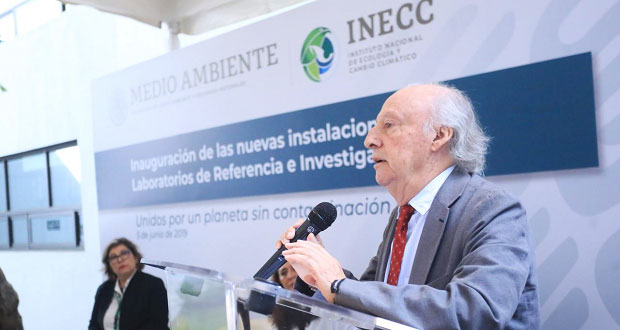 Esta es la política ambiental que propone nuevo titular de Semarnat