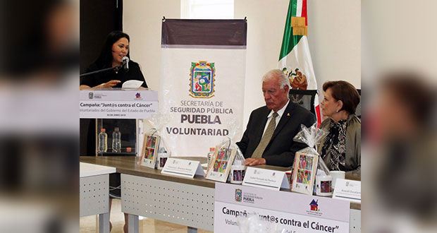 Voluntariado de SSP ayuda a costear tratamiento de niños con cáncer