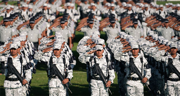 Respalda gobierno municipal arranque de la Guardia Nacional