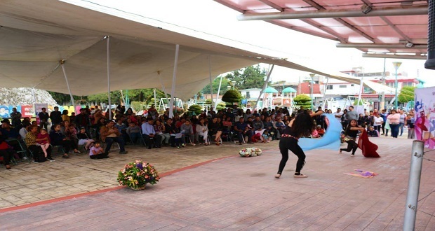Niños de La Libertad y Romero Vargas participan en evento de ballet