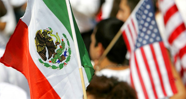 Aumentan ciudadanos que perciben una mala relación entre México-EU