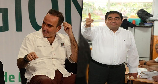 Estefan Chidiac no seguirá en Finanzas, pero estará en mi gobierno: Barbosa