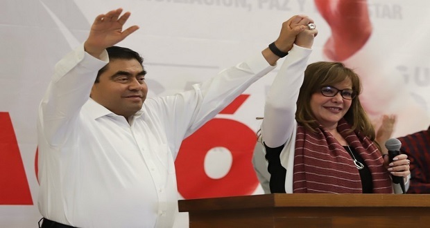 Con diferencia de 11 puntos sobre Cárdenas, Barbosa gana elección: INE