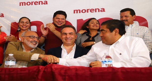 Barbosa adelanta que en su gabinete habrá “caras nuevas”