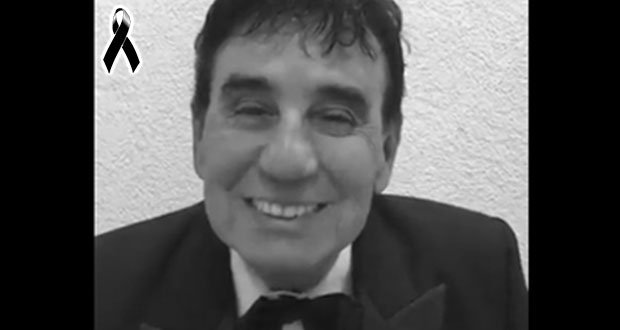 Fallece en la CDMX el cantante Gualberto Castro a los 84 años. Foto: Twitter / @GualCas